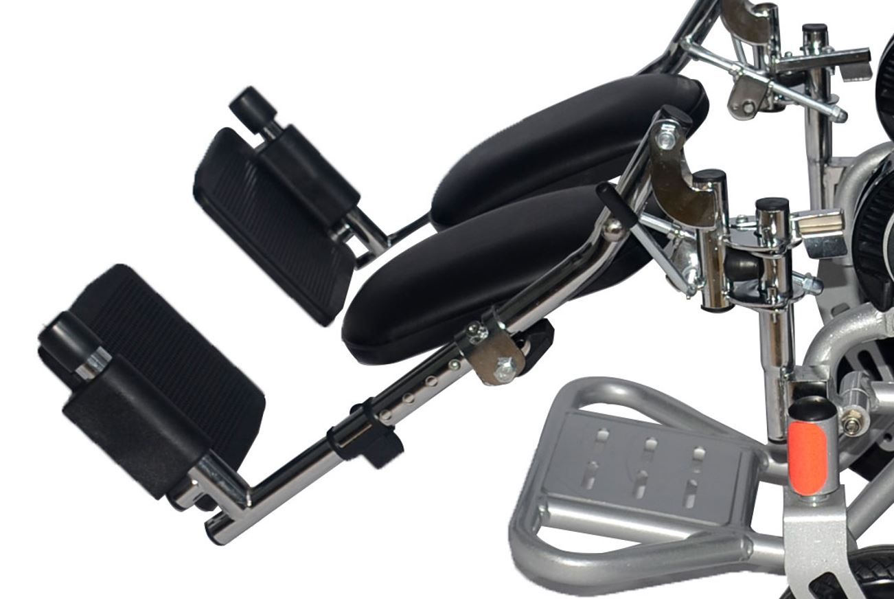 Silla ruedas eléctrica SPA - Imagen 4