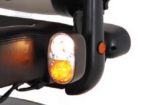 Silla ruedas eléctrica SPA - Imagen 7