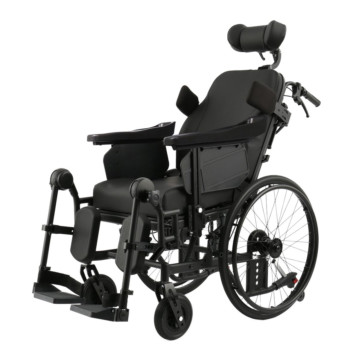 Silla de ruedas basculante SERENA - Imagen 2