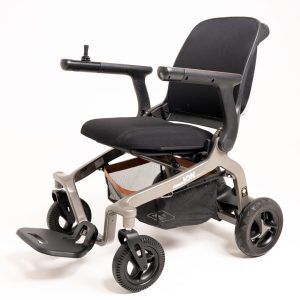 silla de ruedas eléctrica iON 1494SE