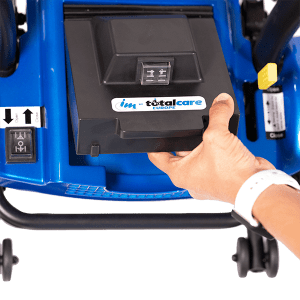 Batería de litio extraíble del scooter Cerdeña, extracción fácil para cargar