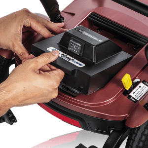 Batería de litio extraíble del scooter eléctrico plegable Bora-Bora, extracción rápida y sencilla