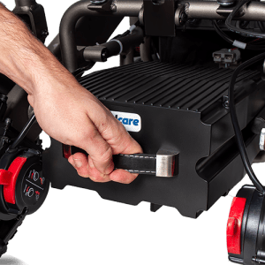 Batería extraíble de la silla de ruedas eléctrica Kittos City Plus