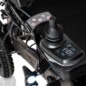 Joystick de control de la silla de ruedas eléctrica Kittos City Plus