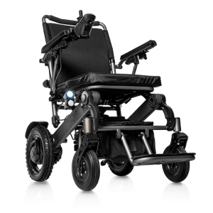 Silla de ruedas eléctrica plegable Kittos City Plus