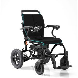 silla eléctrica I Atlantis con plataforma