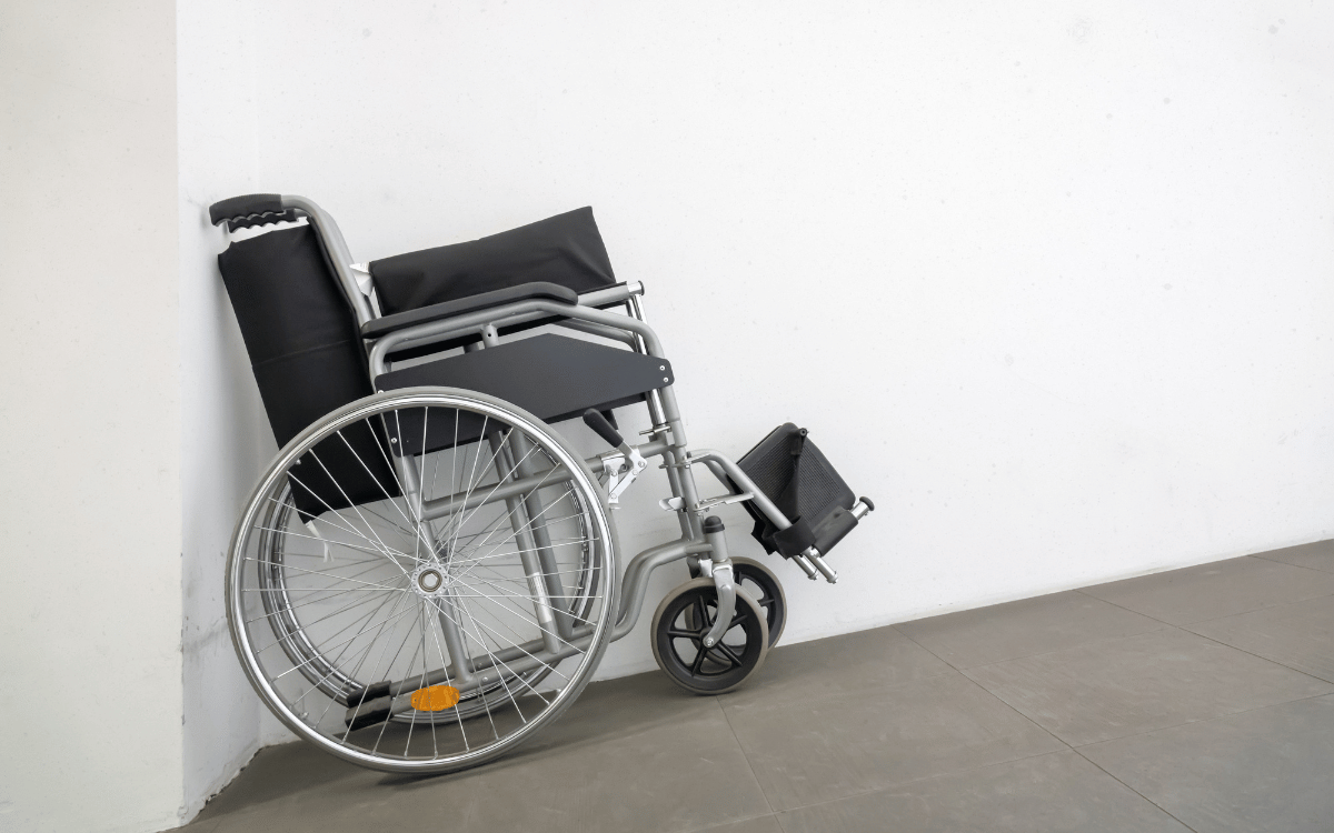 silla eléctrica plegable ultraligera compacta para transporte