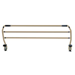 Barandilla de 3 barras para cama articulada de acero modelo AD952