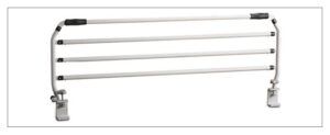 Barandilla plegable de 4 barras Milano Apex para cama articulada